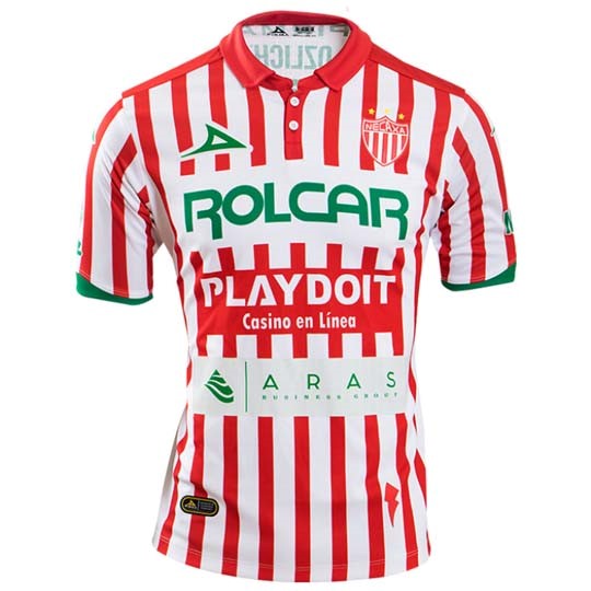 Tailandia Camiseta Club Necaxa 1ª Kit 2021 2022
